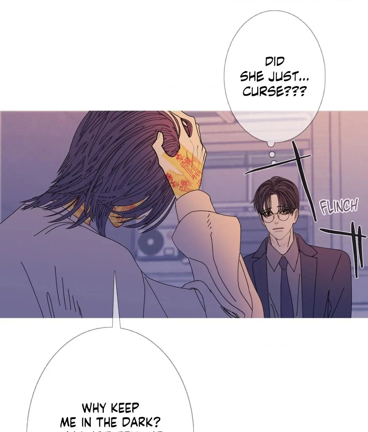 Ghost Gate Chapter 56 page 21