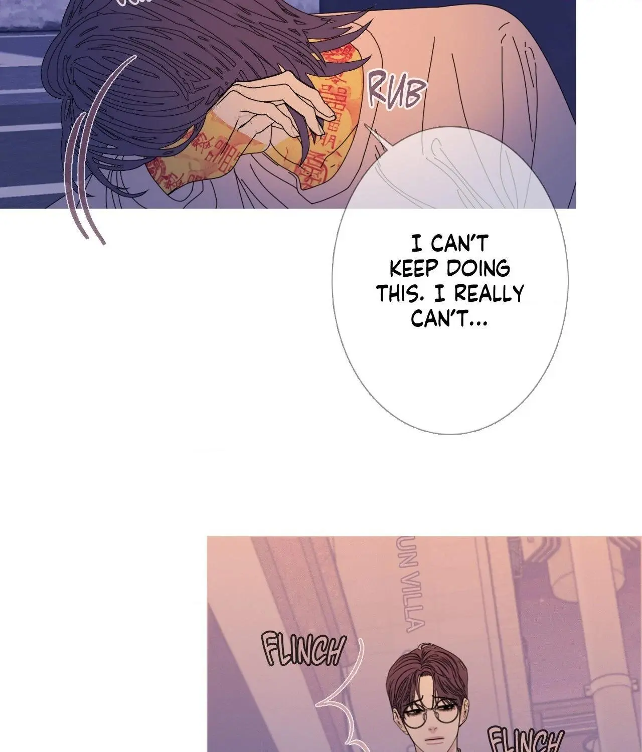 Ghost Gate Chapter 56 page 33