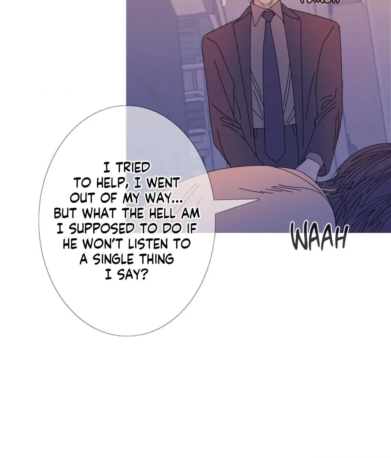 Ghost Gate Chapter 56 page 34