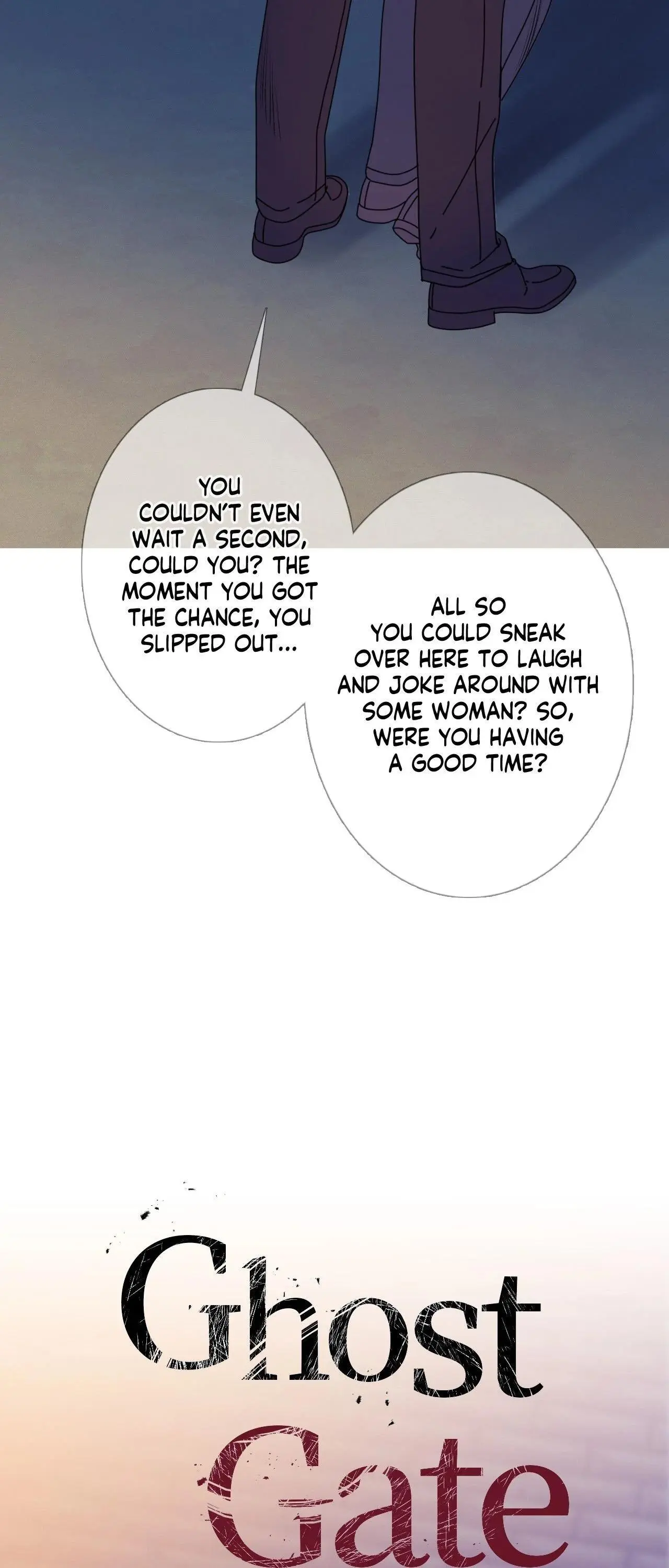 Ghost Gate Chapter 57 page 1