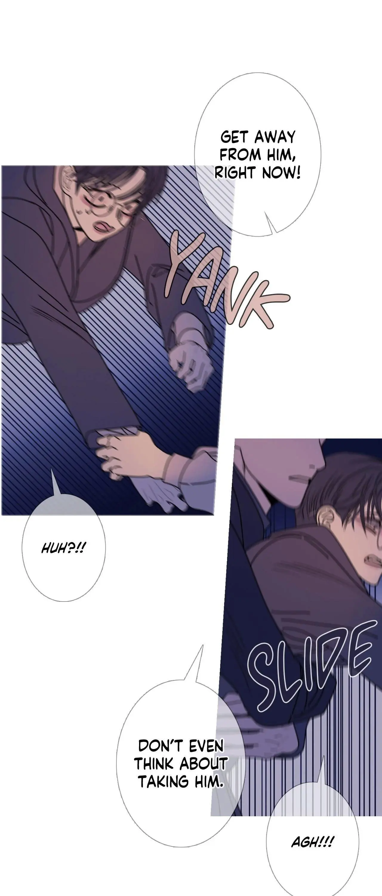Ghost Gate Chapter 57 page 8
