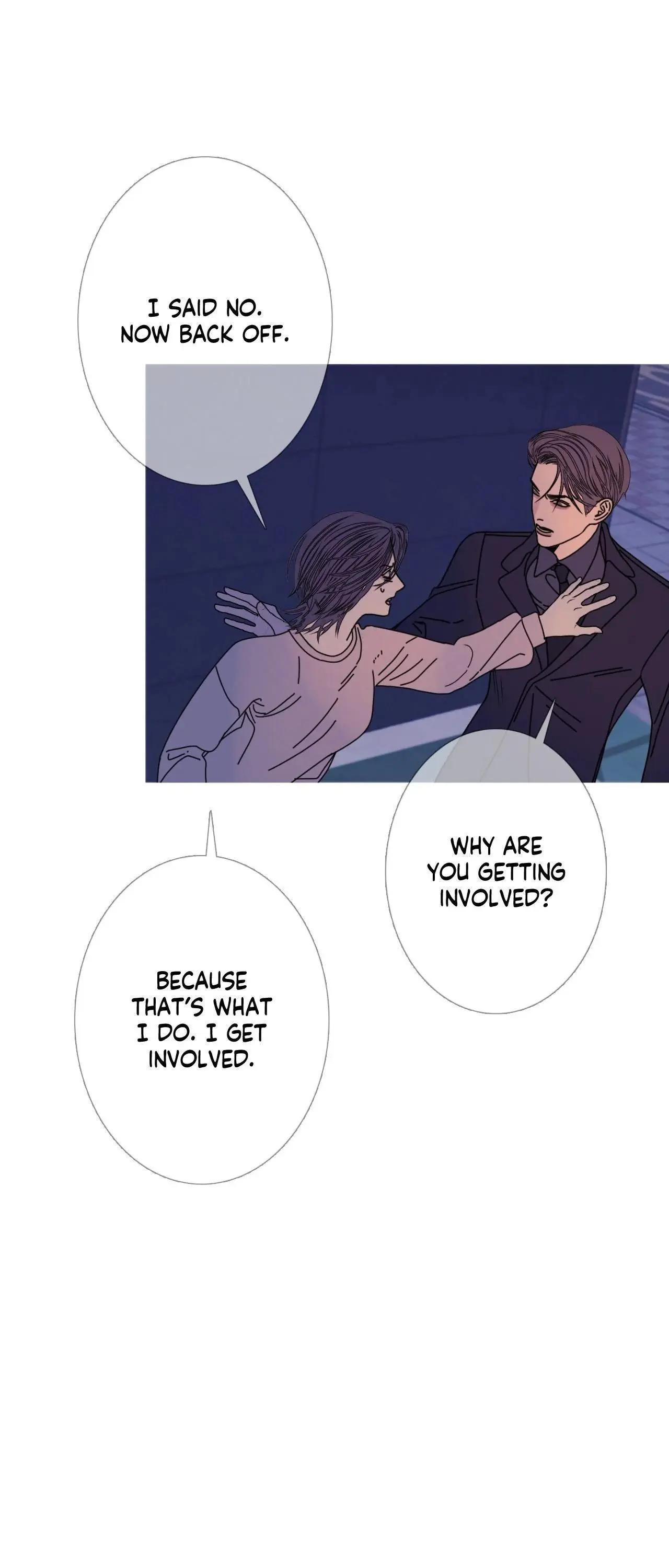 Ghost Gate Chapter 57 page 22