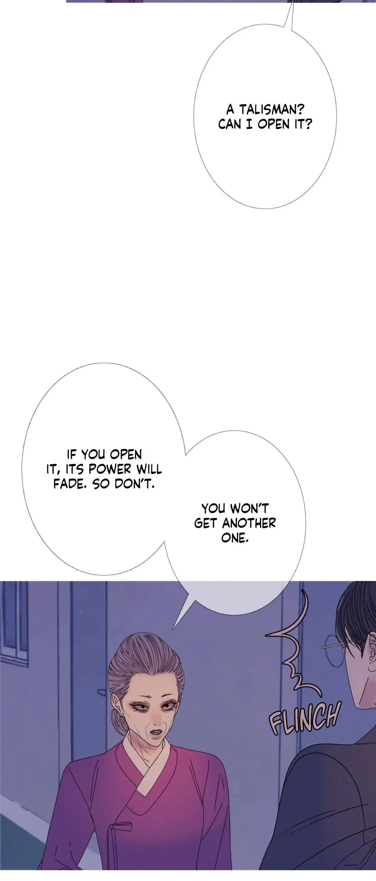 Ghost Gate Chapter 57 page 28