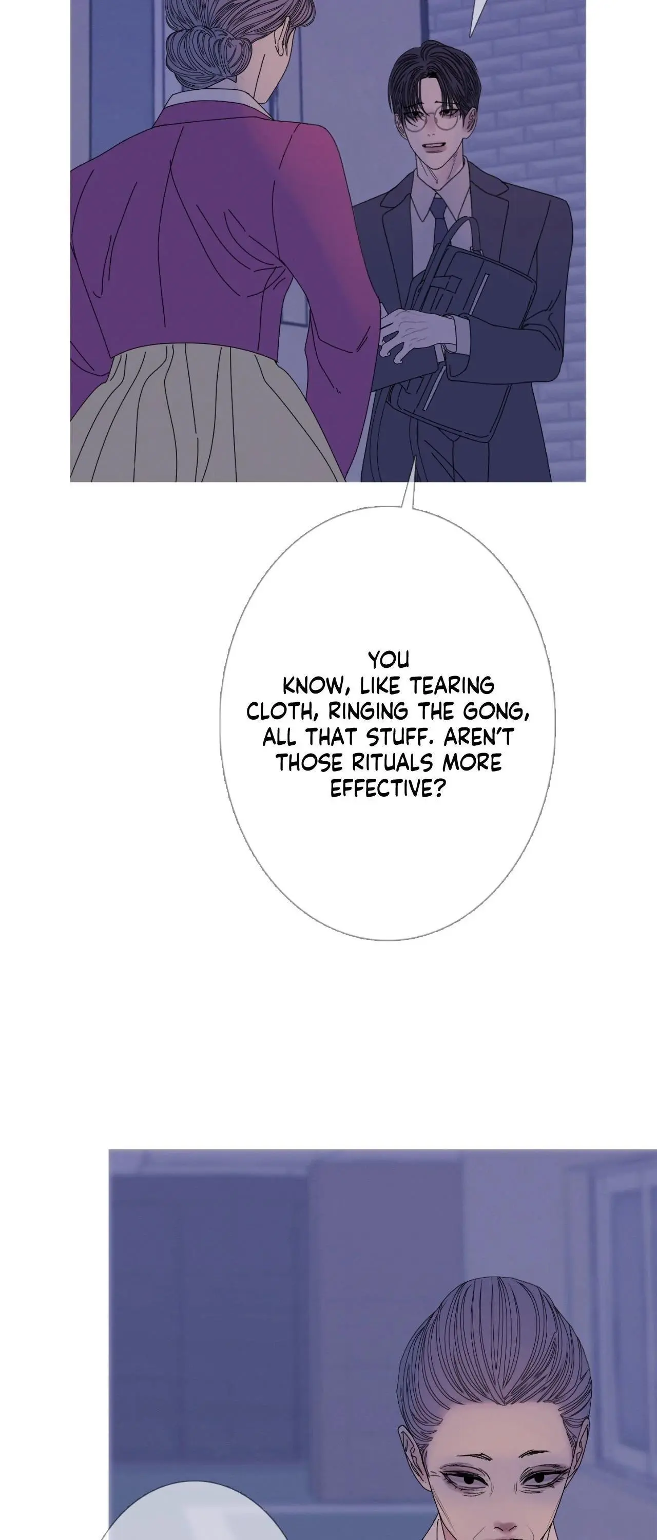 Ghost Gate Chapter 57 page 31