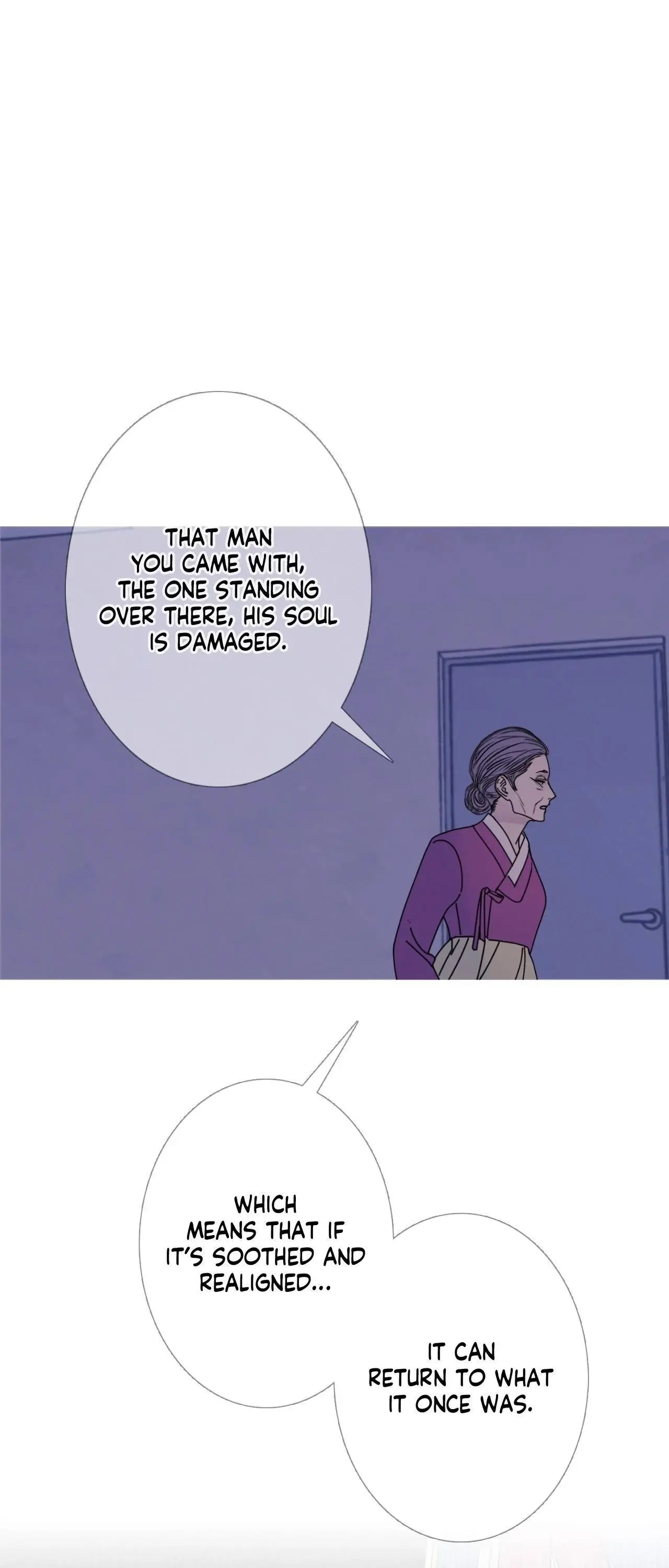 Ghost Gate Chapter 57 page 33