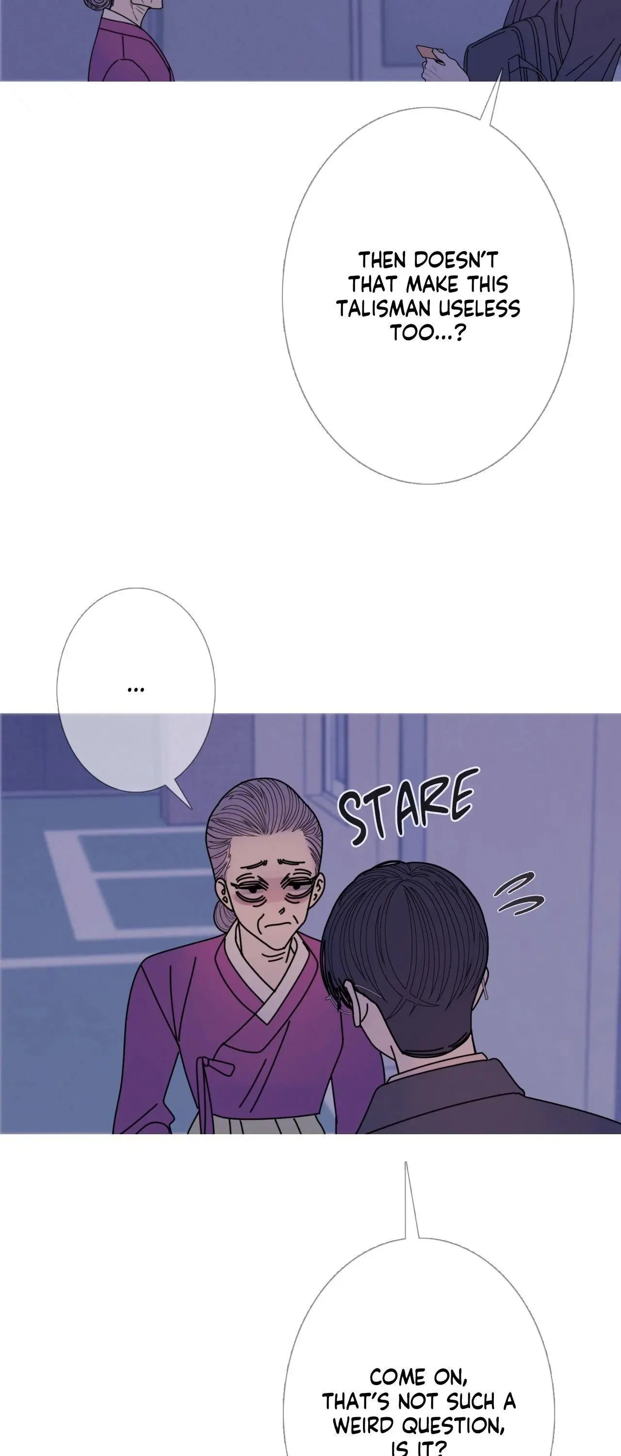 Ghost Gate Chapter 57 page 37