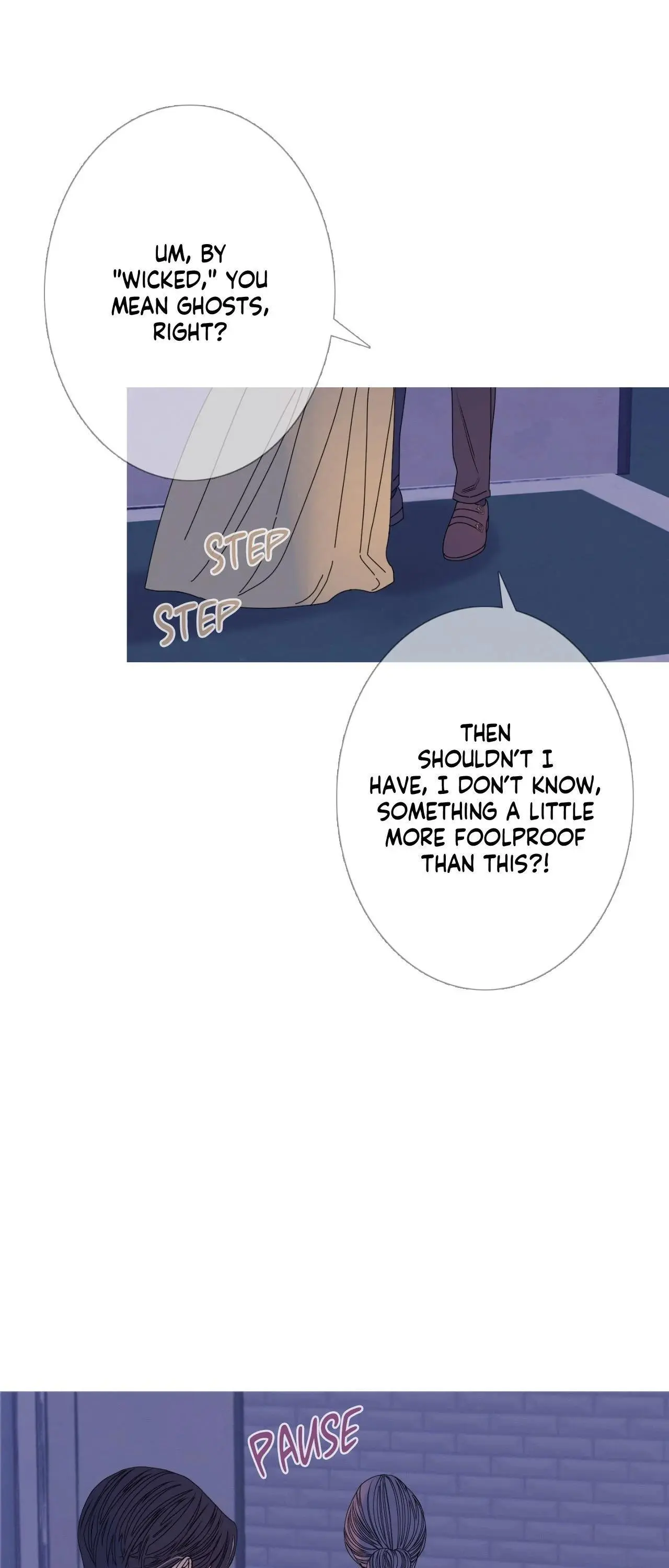Ghost Gate Chapter 57 page 42