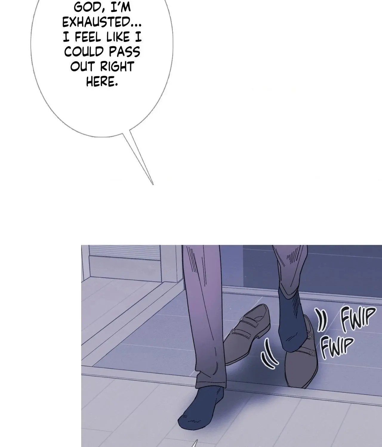 Ghost Gate Chapter 58 page 5