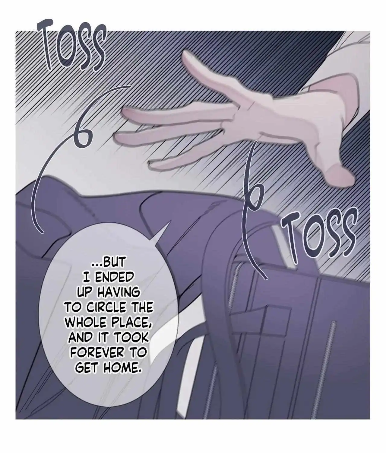 Ghost Gate Chapter 58 page 7