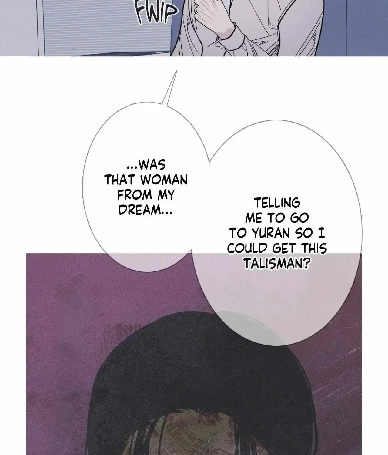 Ghost Gate Chapter 58 page 15