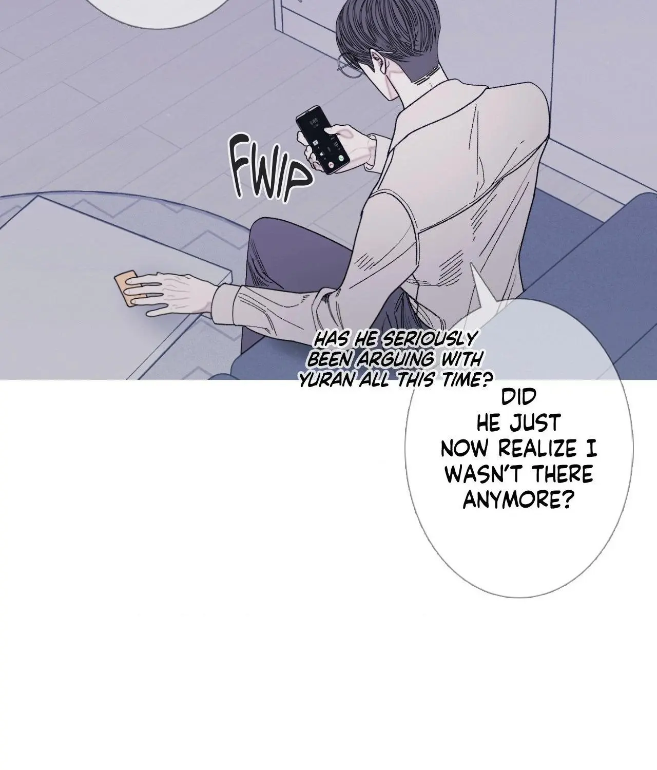 Ghost Gate Chapter 58 page 23