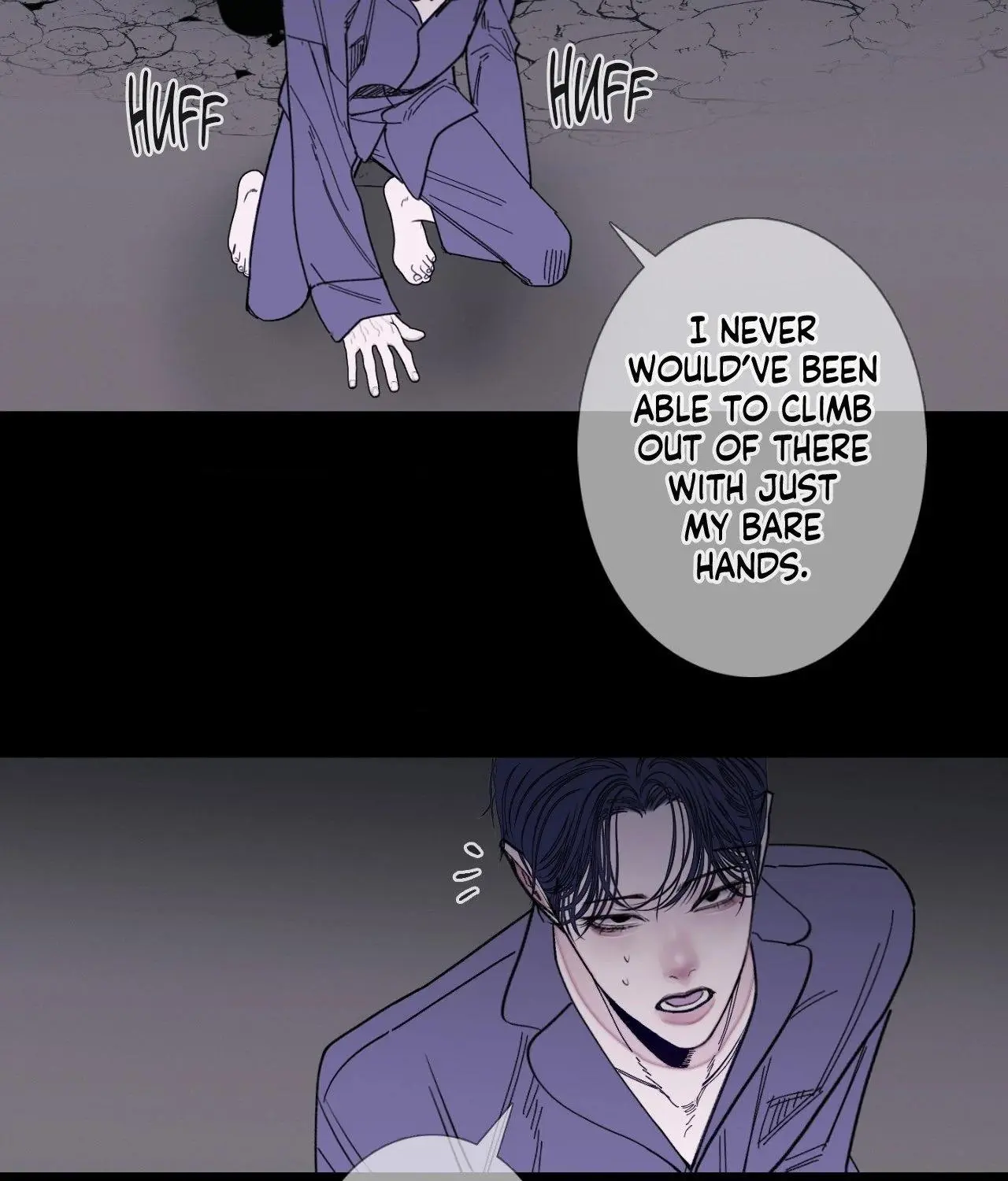 Ghost Gate Chapter 58 page 71