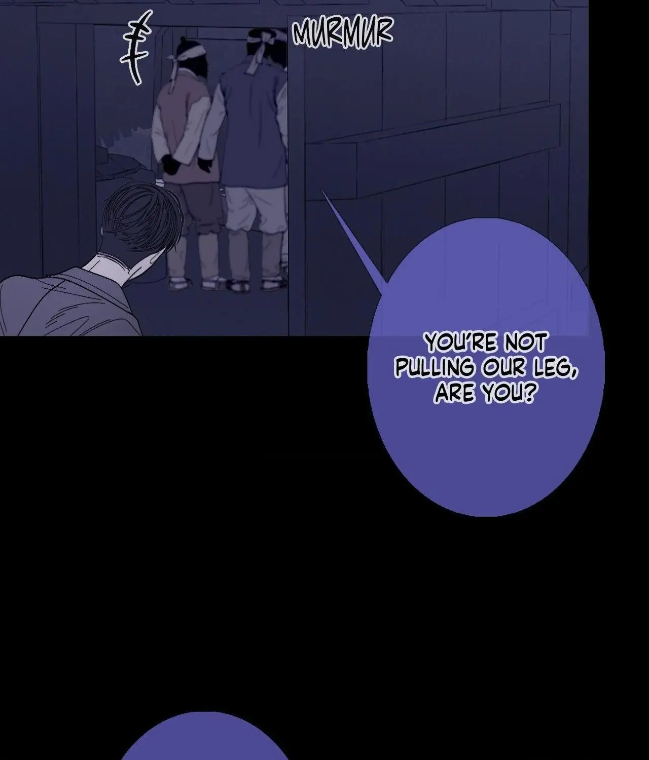 Ghost Gate Chapter 59 page 14