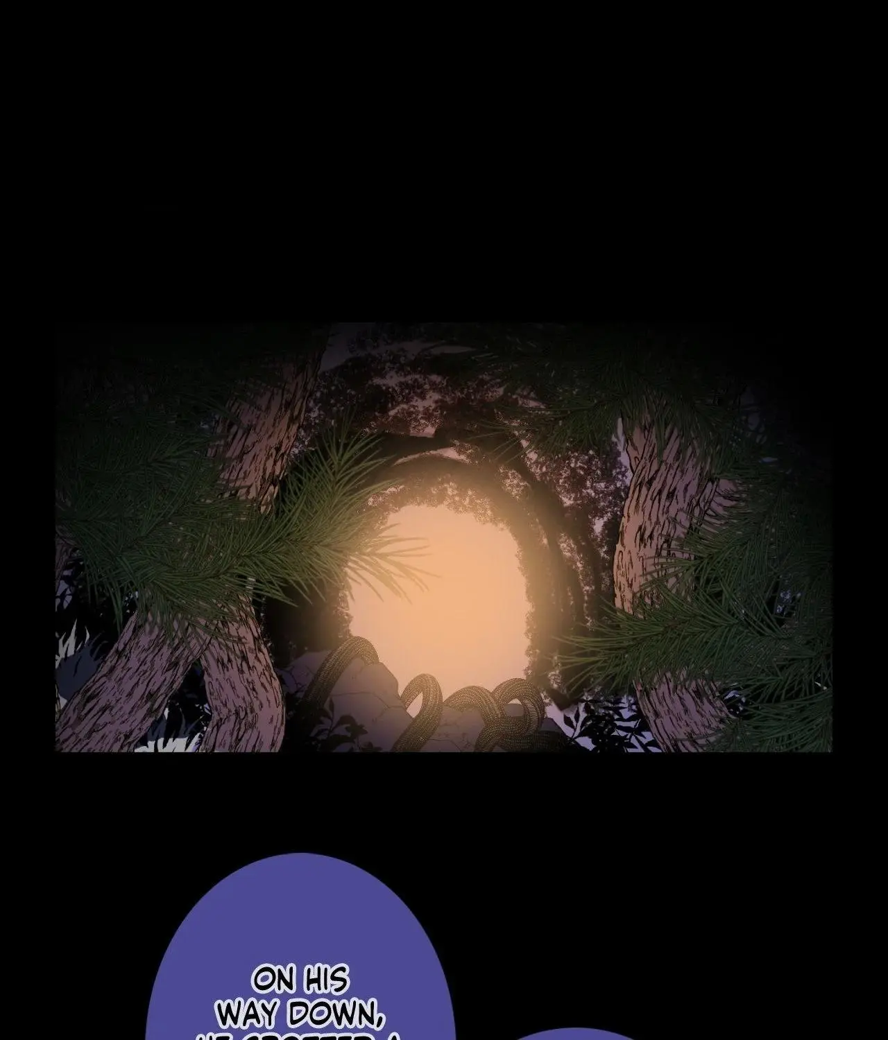 Ghost Gate Chapter 59 page 20