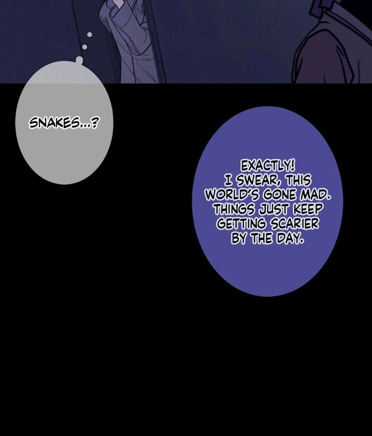 Ghost Gate Chapter 59 page 29
