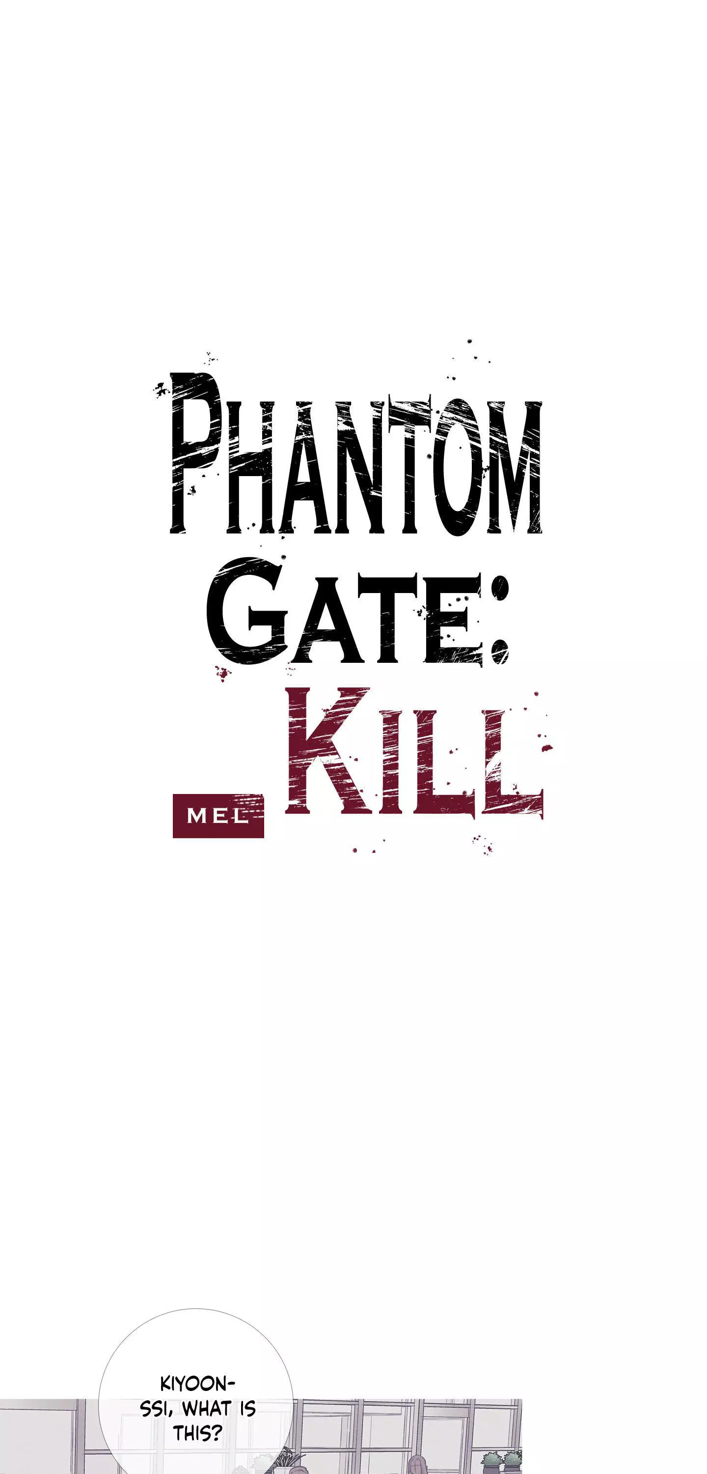 Ghost Gate Chapter 6 page 3