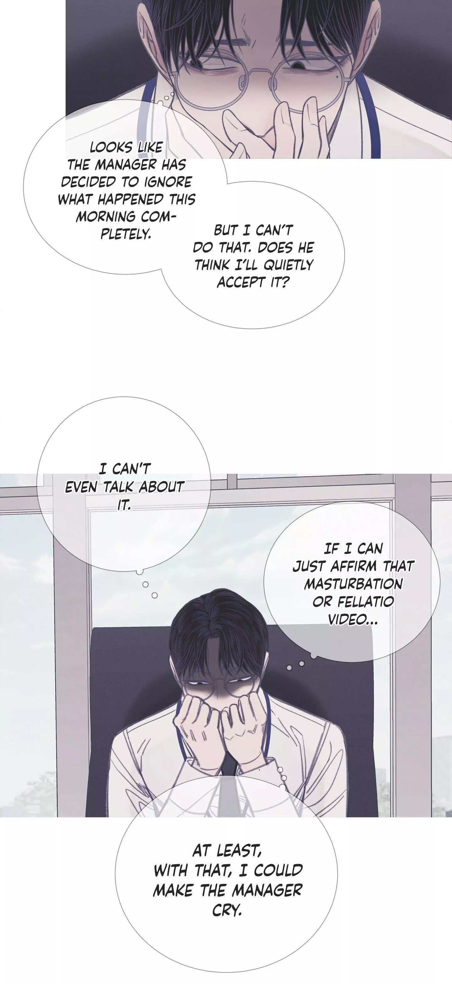 Ghost Gate Chapter 6 page 10