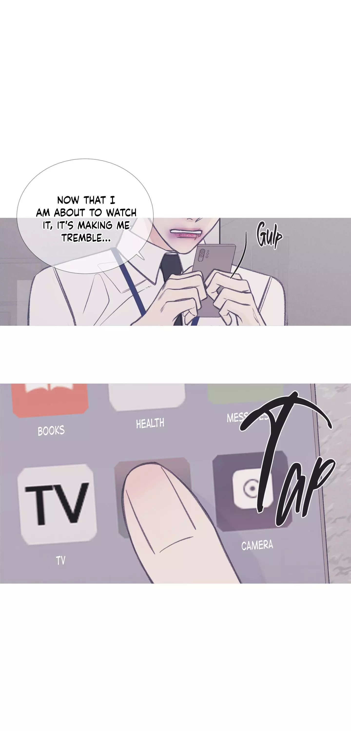 Ghost Gate Chapter 6 page 20
