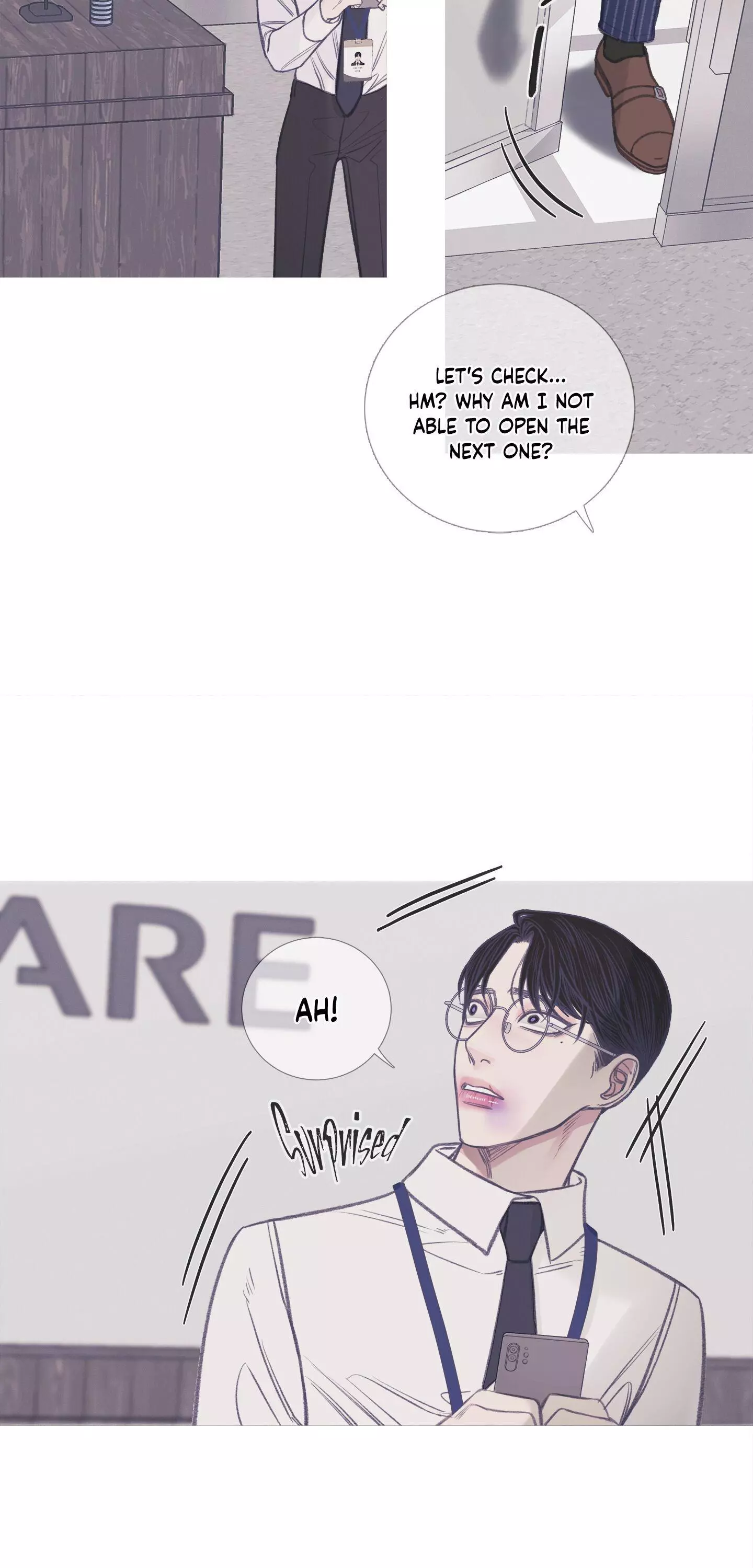 Ghost Gate Chapter 6 page 25