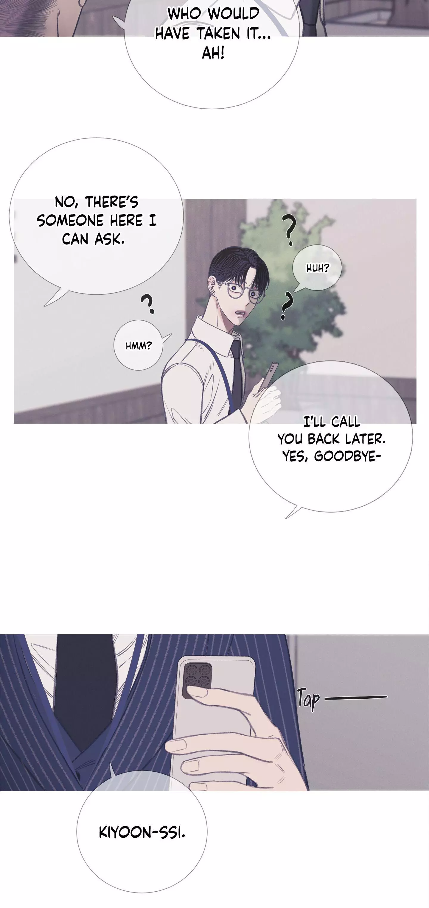 Ghost Gate Chapter 6 page 30