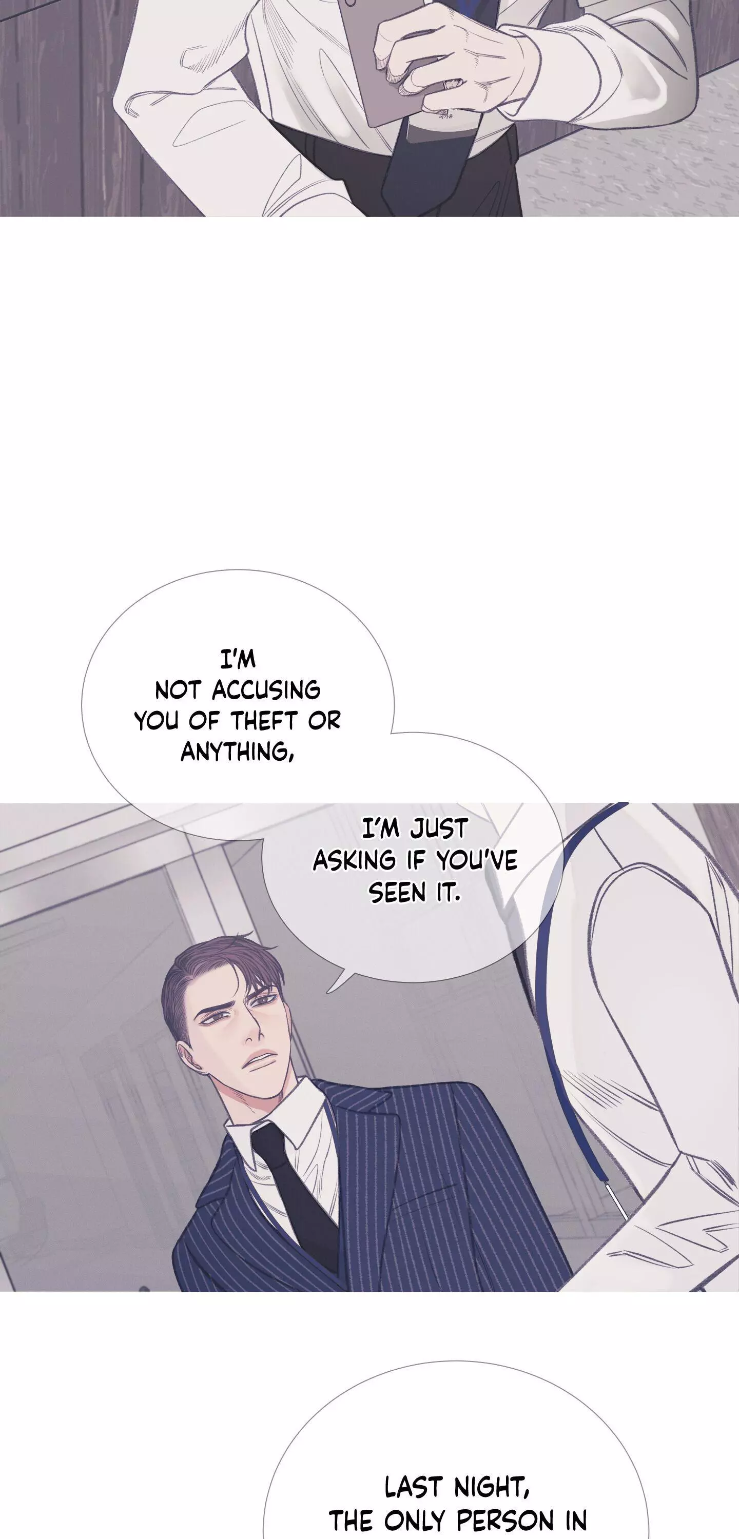 Ghost Gate Chapter 6 page 36