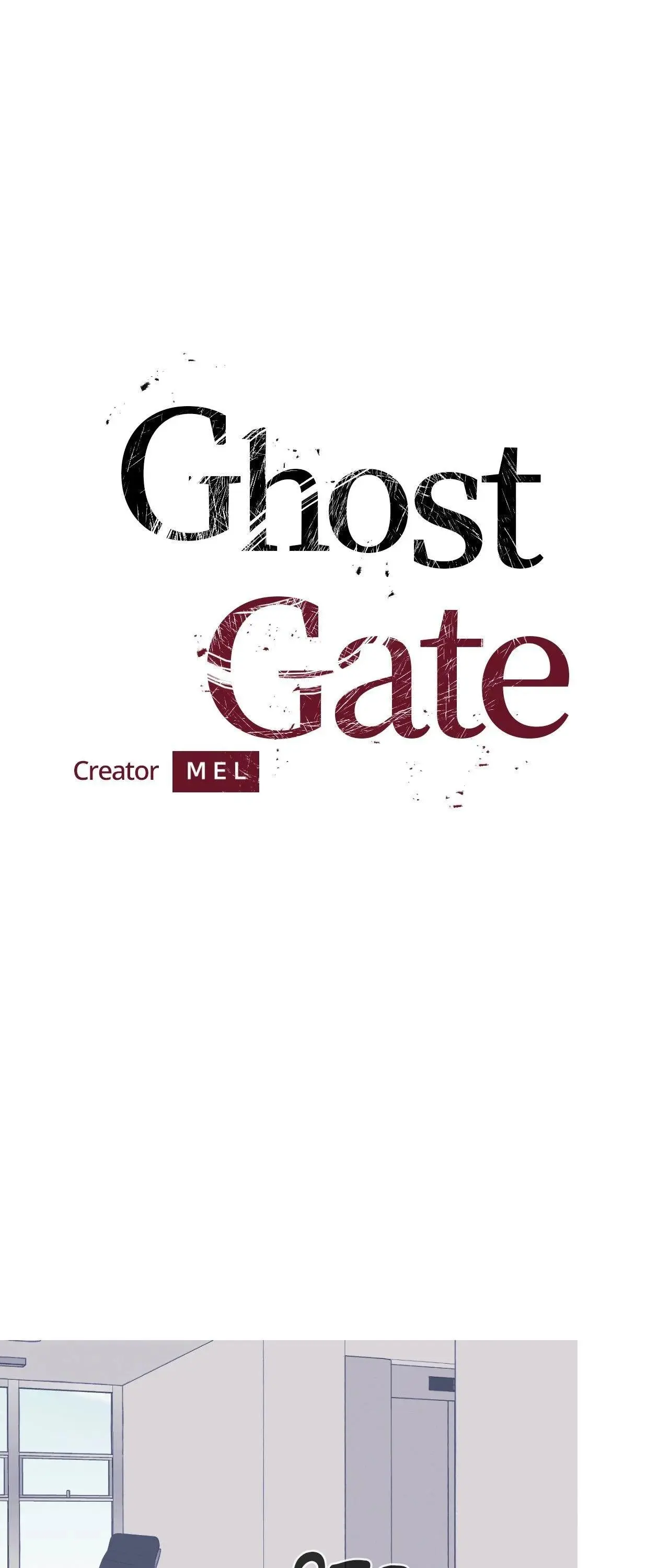 Ghost Gate Chapter 61 page 1