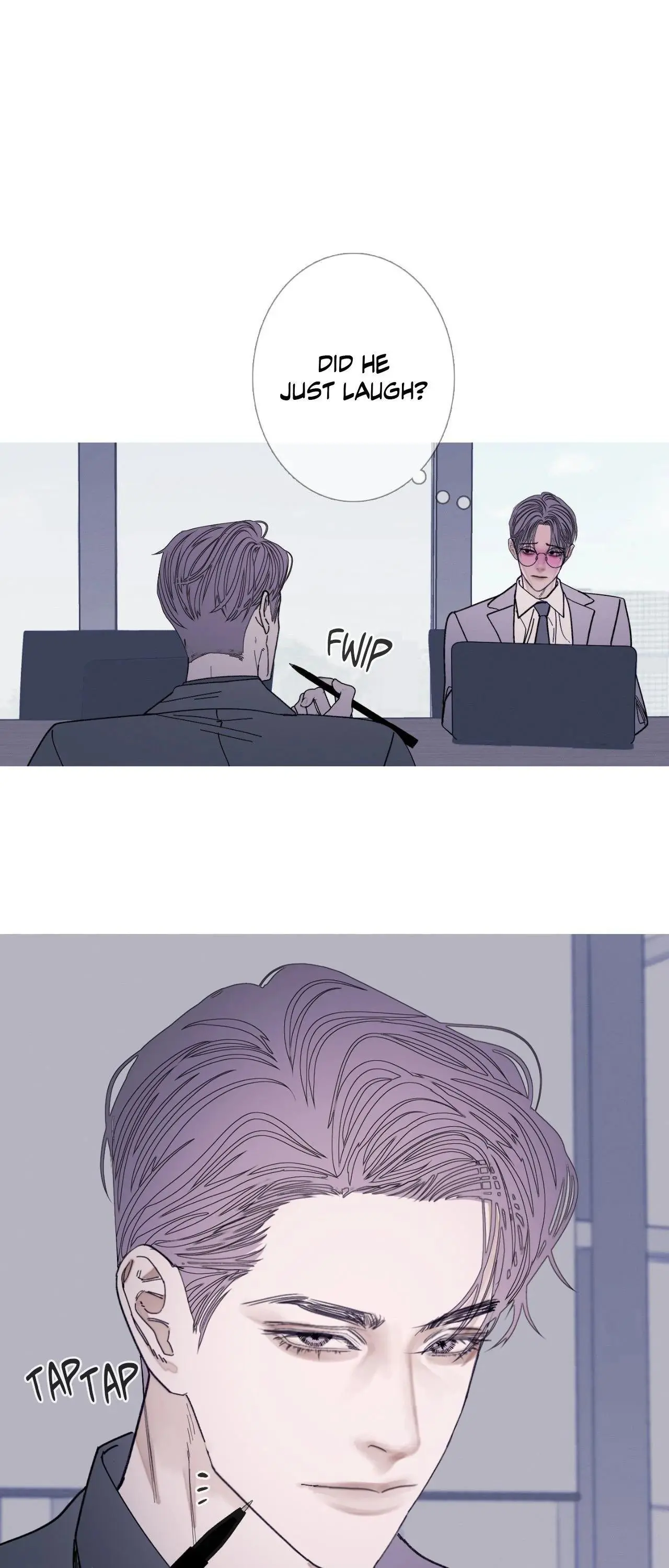 Ghost Gate Chapter 61 page 14