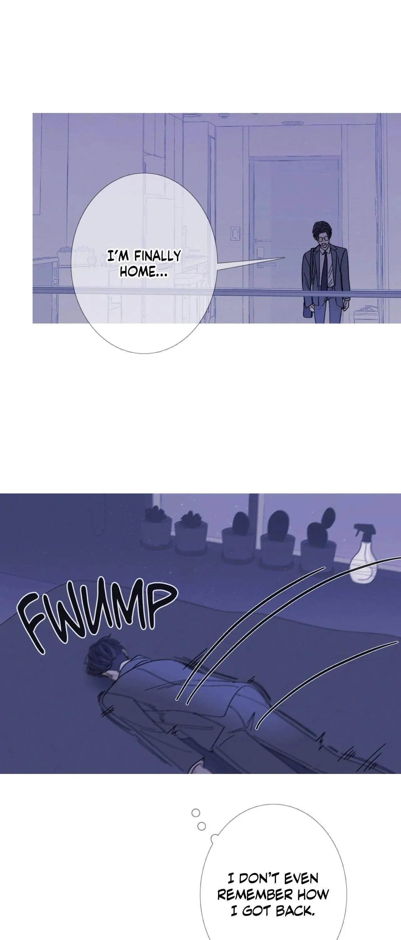 Ghost Gate Chapter 61 page 17
