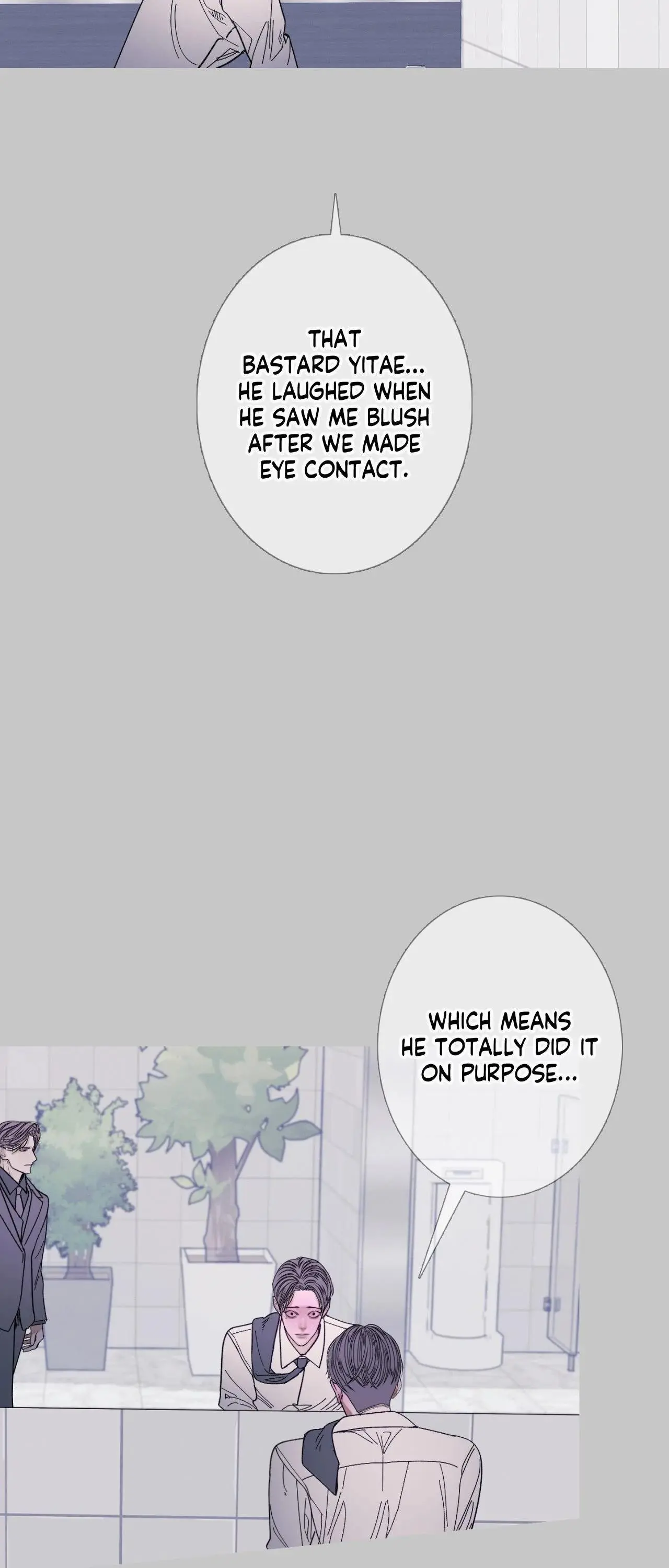 Ghost Gate Chapter 61 page 21