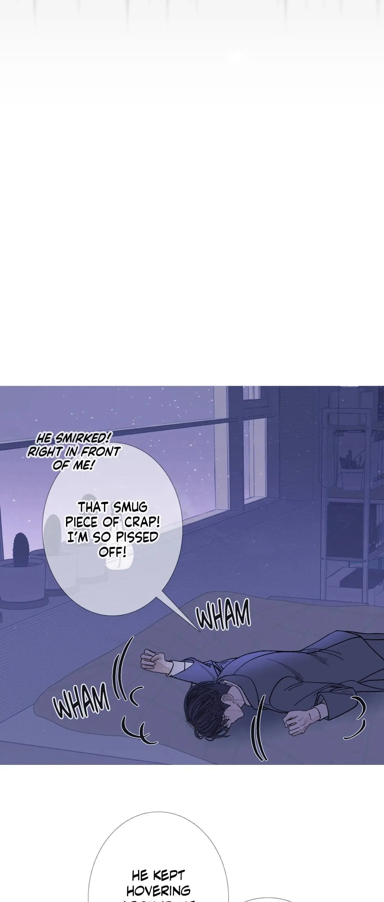 Ghost Gate Chapter 61 page 25