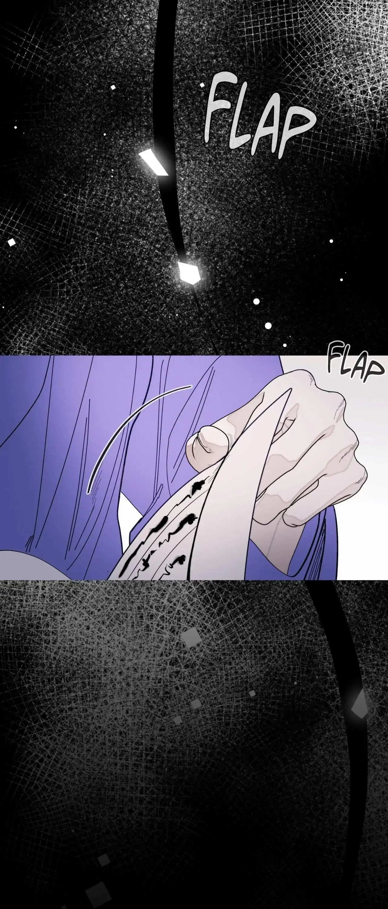 Ghost Gate Chapter 61 page 28