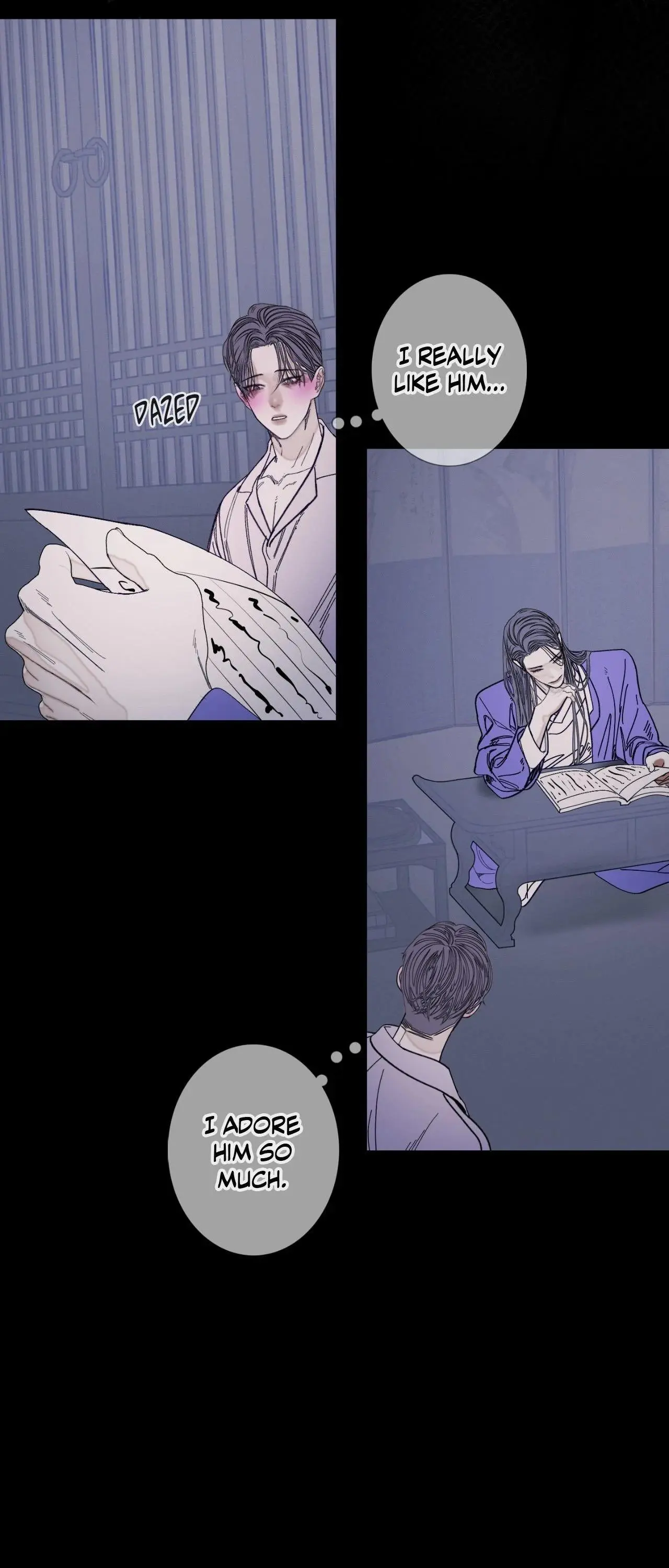 Ghost Gate Chapter 61 page 29