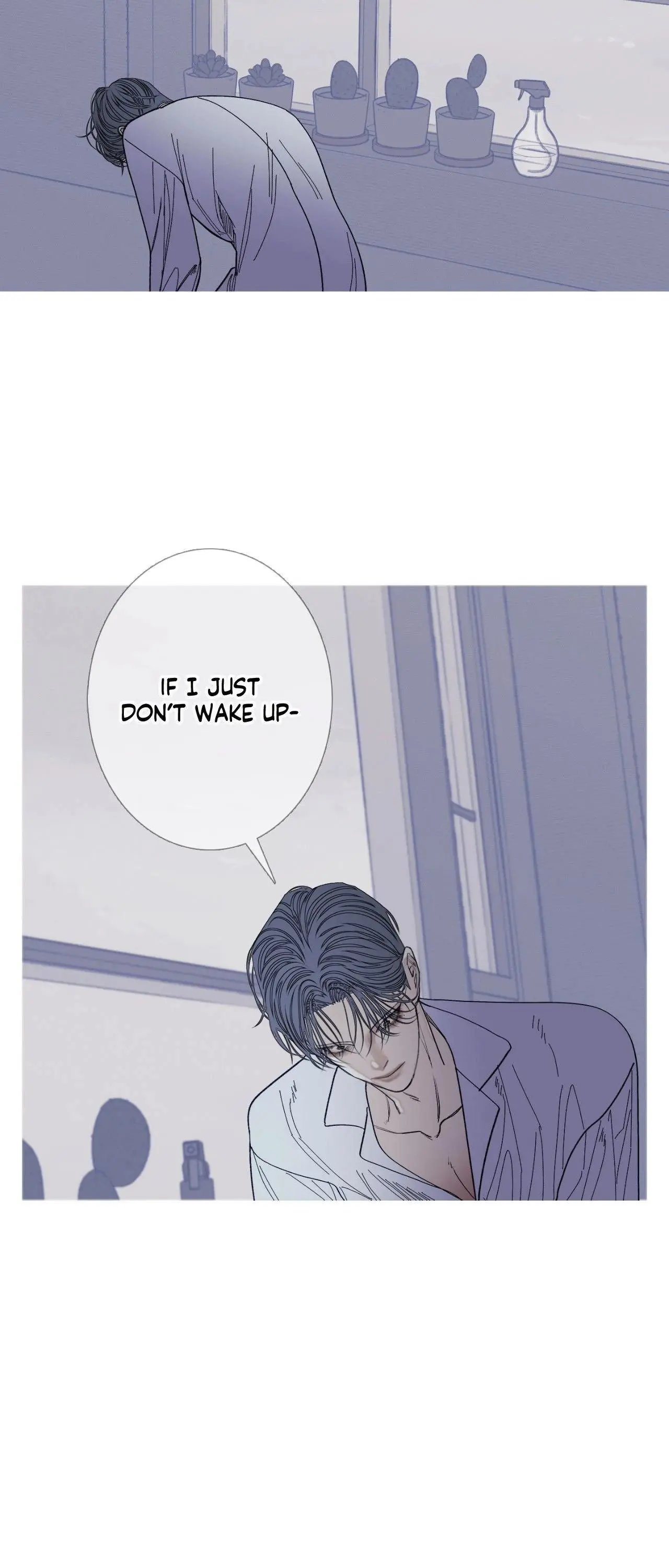 Ghost Gate Chapter 61 page 35