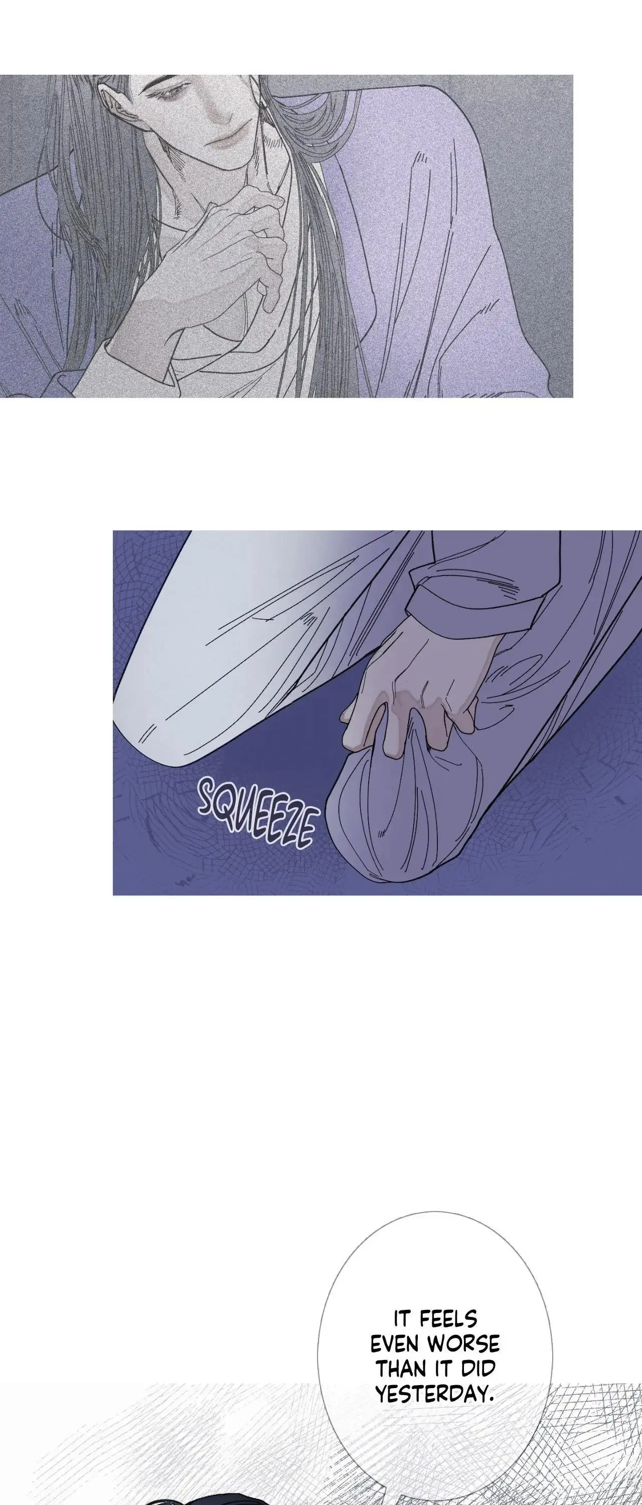 Ghost Gate Chapter 61 page 36