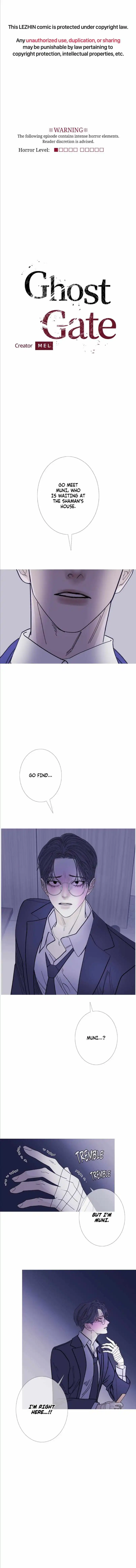 Ghost Gate Chapter 65 page 2