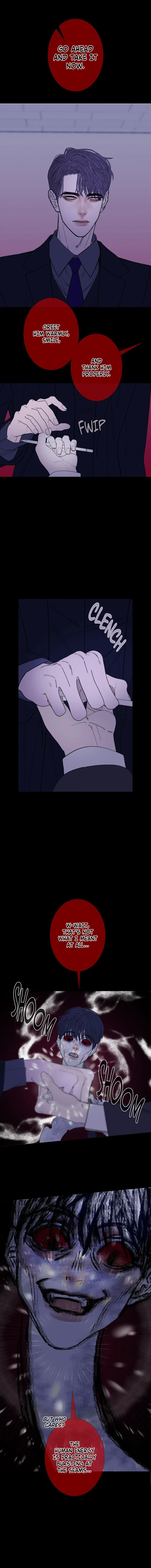 Ghost Gate Chapter 69 page 3