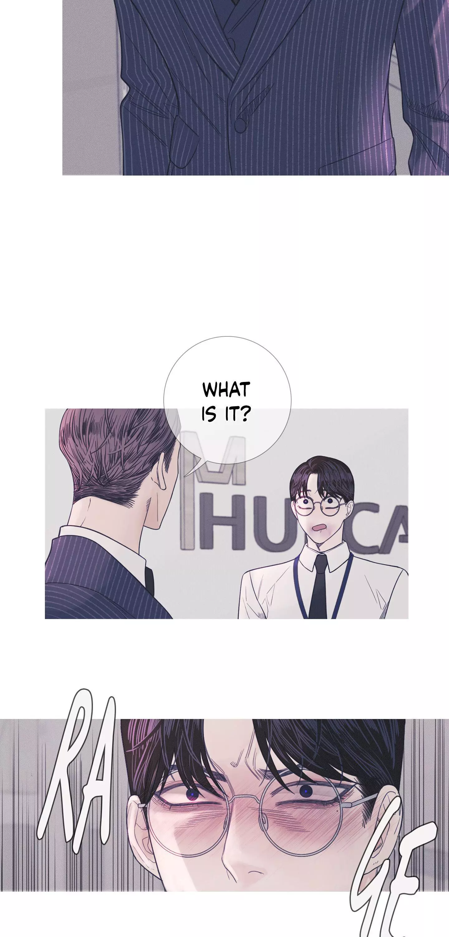 Ghost Gate Chapter 7 page 6