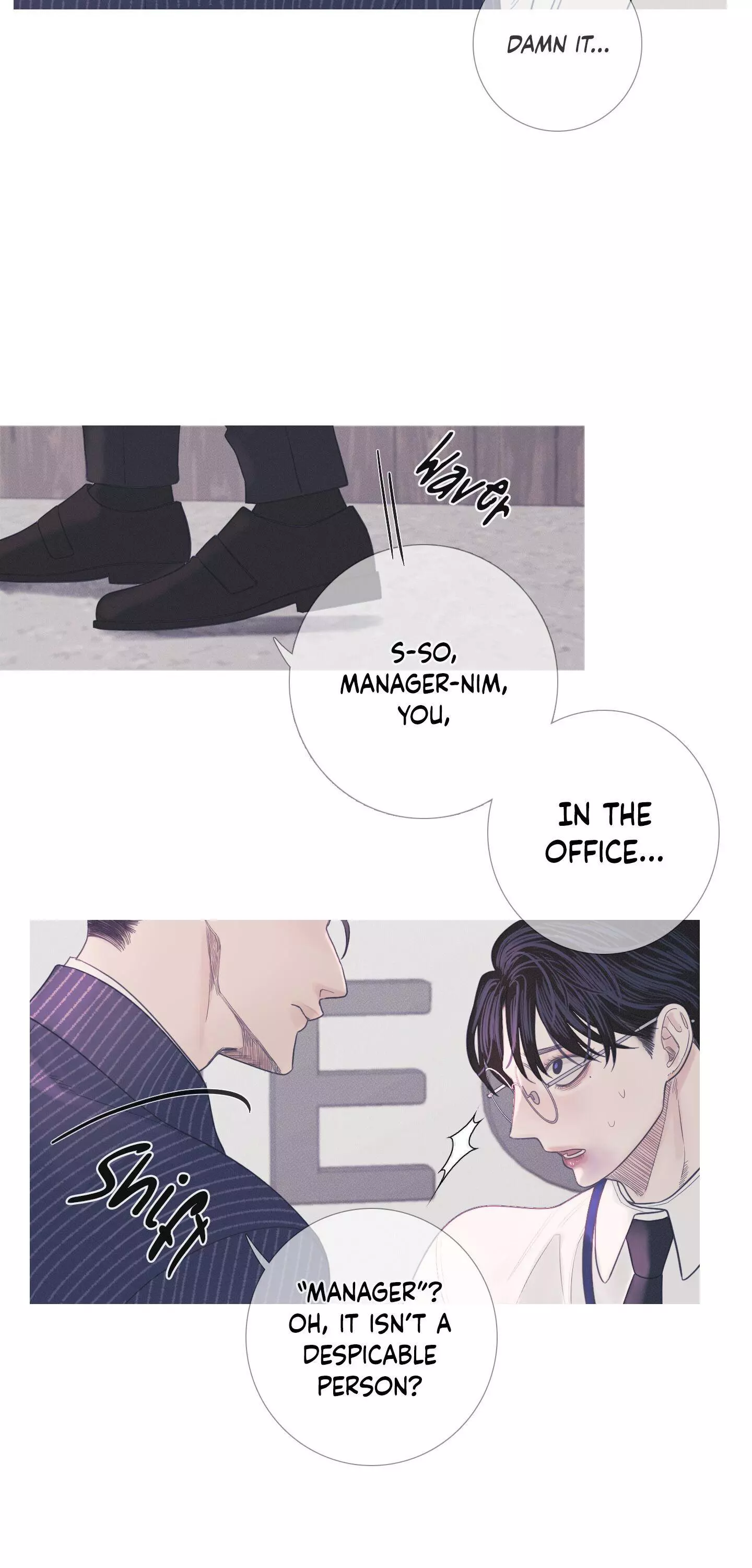 Ghost Gate Chapter 7 page 19