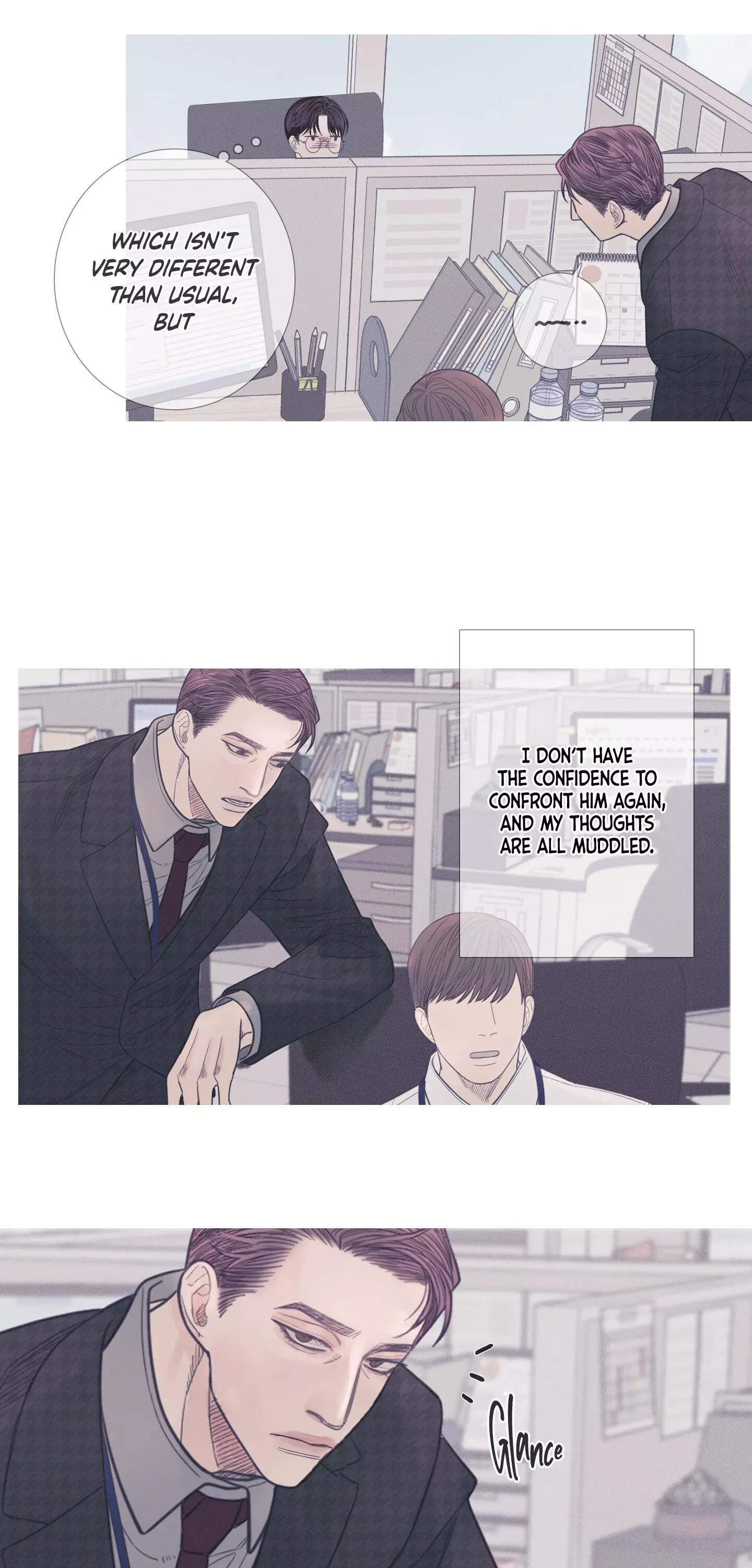 Ghost Gate Chapter 7 page 35