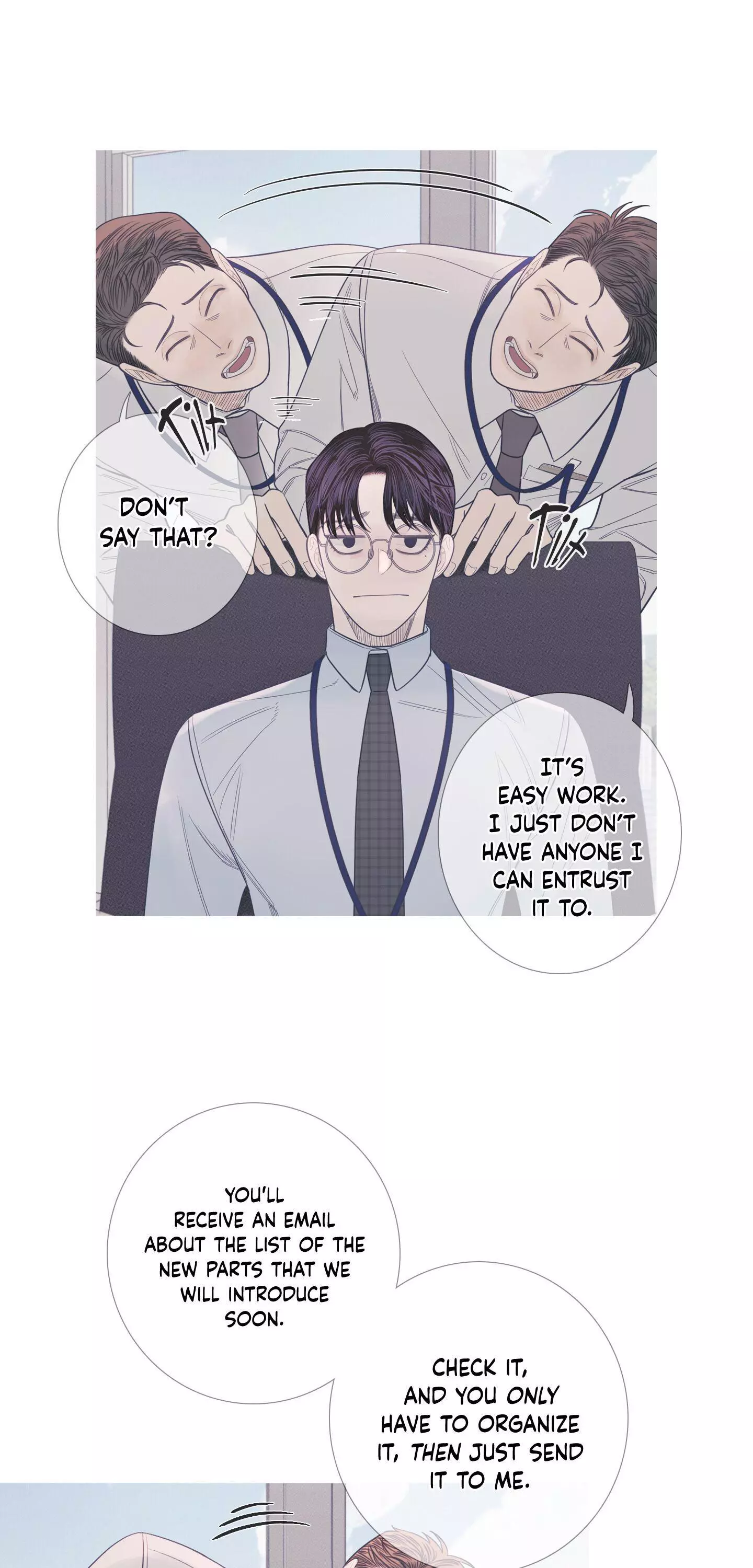 Ghost Gate Chapter 7 page 40