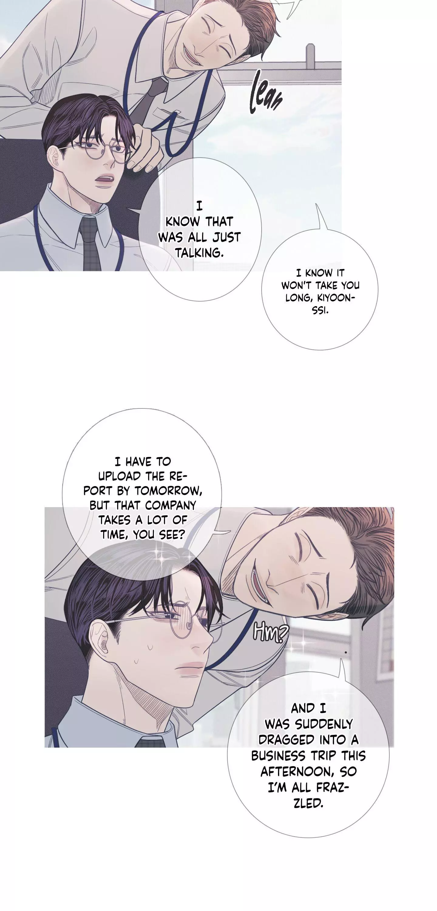 Ghost Gate Chapter 7 page 41