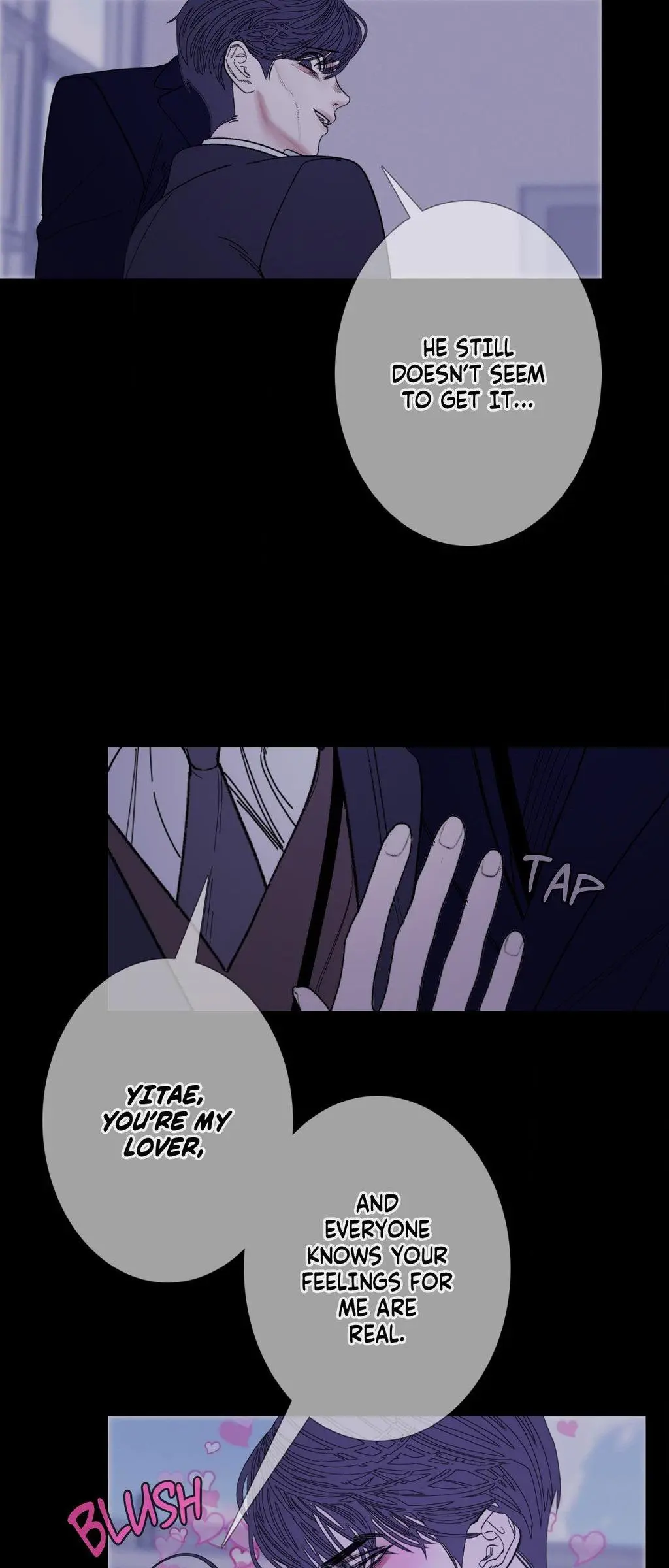 Ghost Gate Chapter 70 page 20