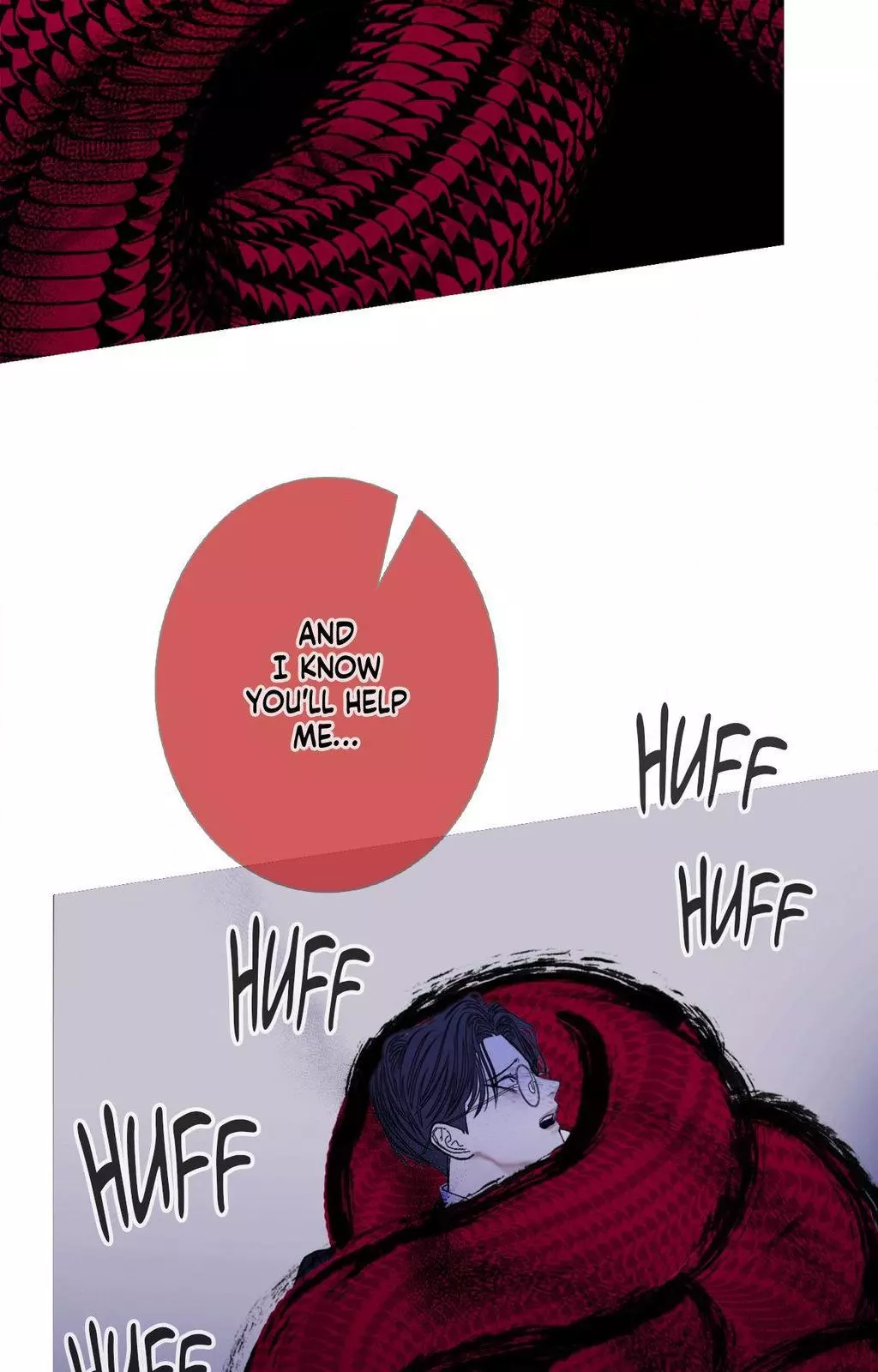 Ghost Gate Chapter 71 page 30