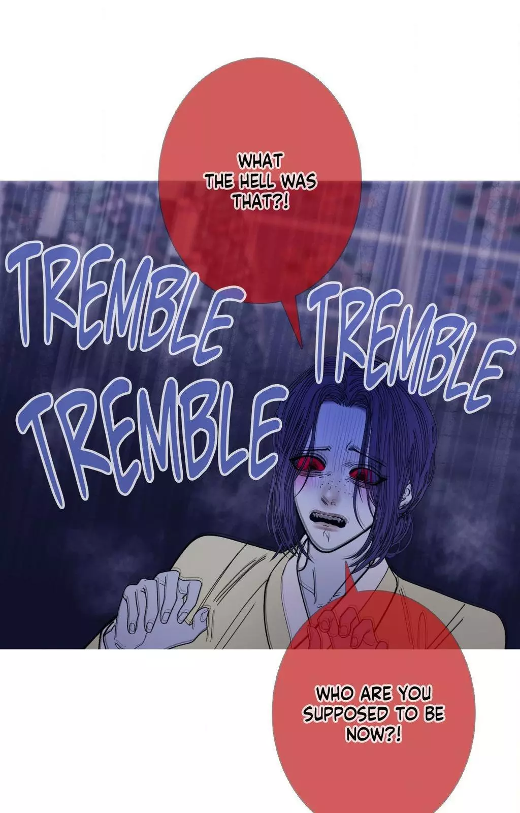 Ghost Gate Chapter 71 page 55