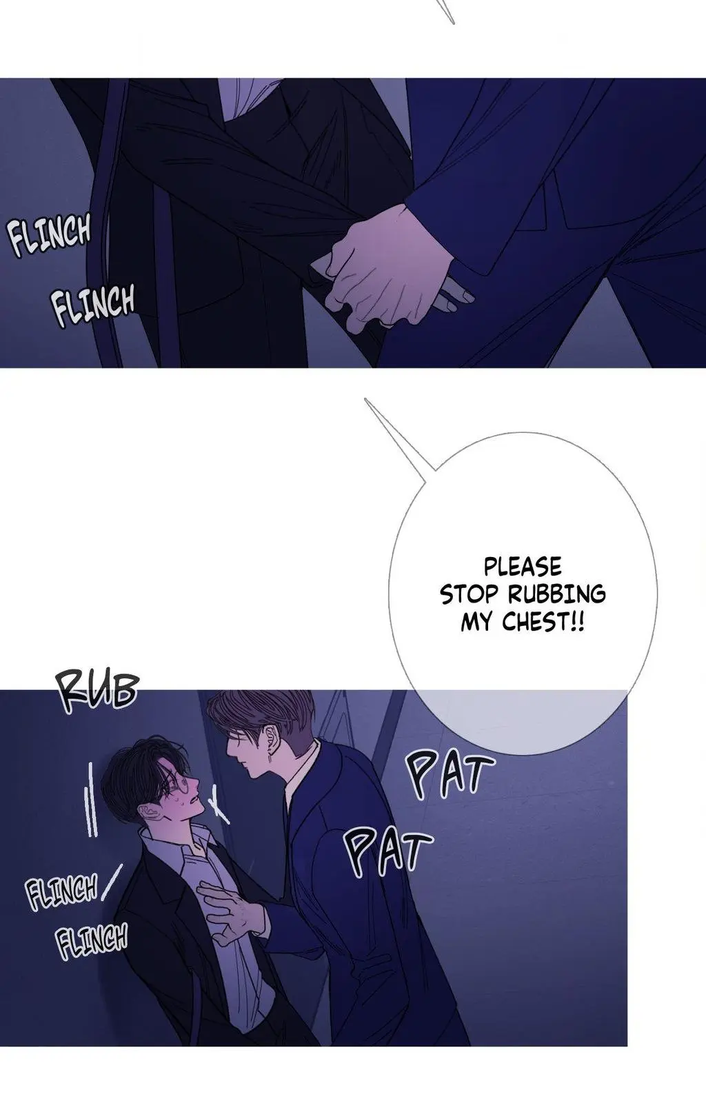 Ghost Gate Chapter 72 page 39