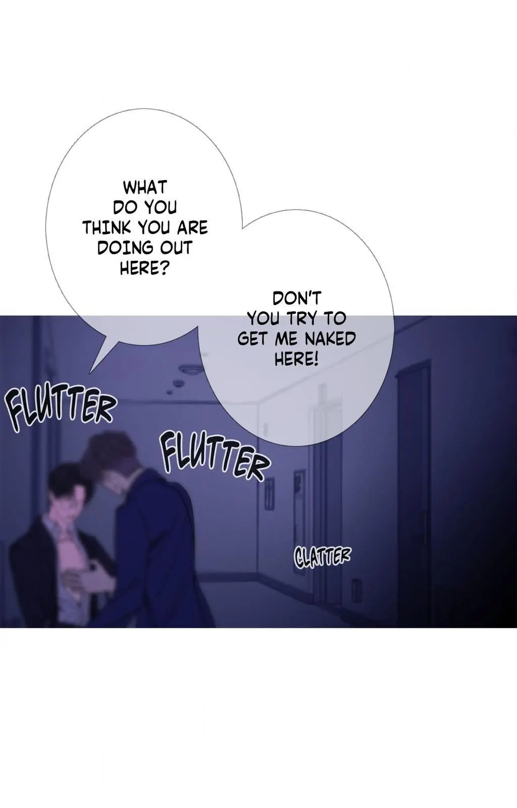Ghost Gate Chapter 72 page 47