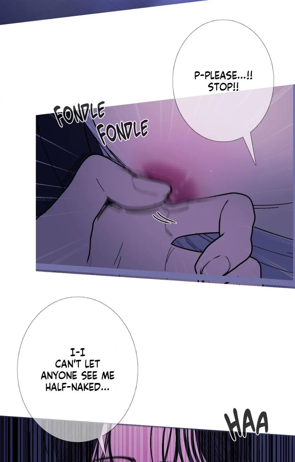 Ghost Gate Chapter 72 page 59