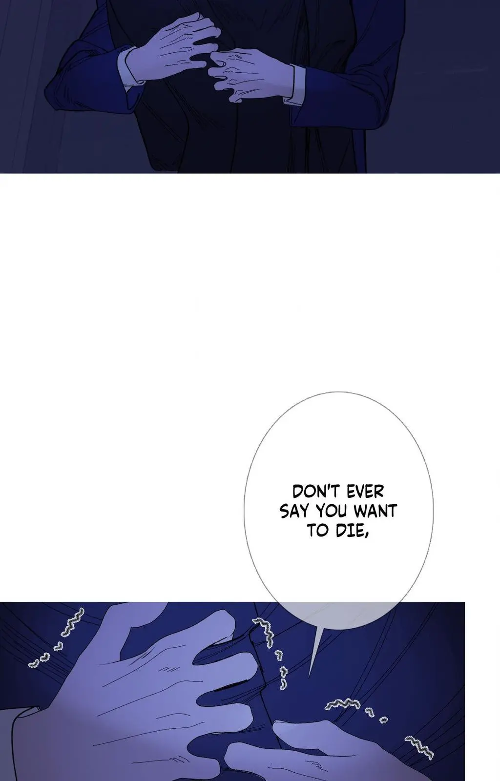 Ghost Gate Chapter 73 page 5