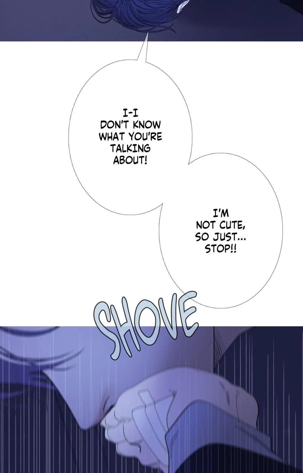 Ghost Gate Chapter 73 page 21