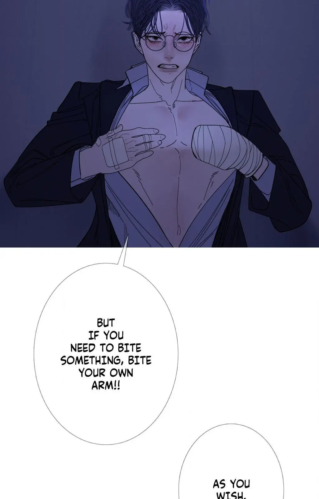 Ghost Gate Chapter 73 page 34